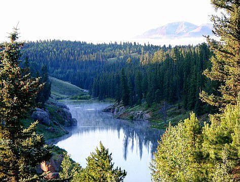 Beautiful Private Fishing Lake