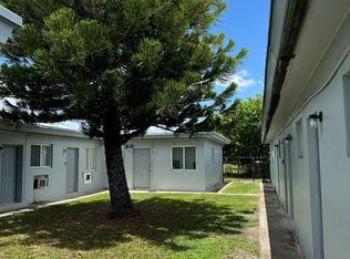 Opa Locka | Studios & 1 Bedroom | 1301 Sharazad Blvd, Opa Locka, FL 33054