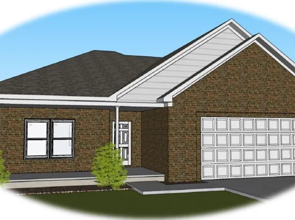 10057 N Mill Run Dr, Monrovia, IN 46157