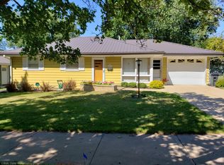 404 NW Lewison St, Adams, MN 55909