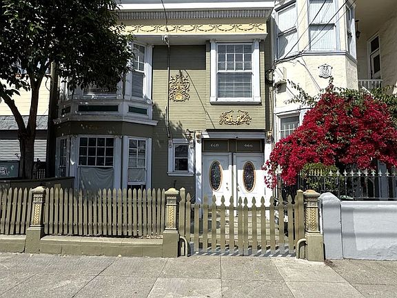2nd image of 666-668 S Van Ness Ave #666-A