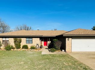 804 Oakhollow Rd, Eastland, TX 76448