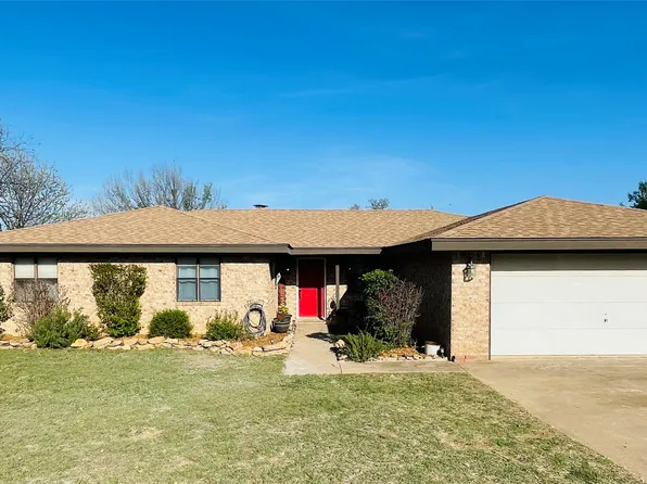 804 Oakhollow Rd, Eastland, TX 76448