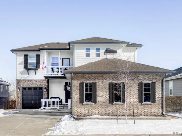 6918 S Riverwood Way, Aurora, CO 80016