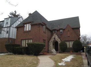 17556 Parkside St, Detroit, MI 48221