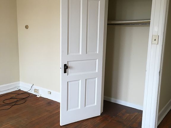 Nice bedroom and closet sizes