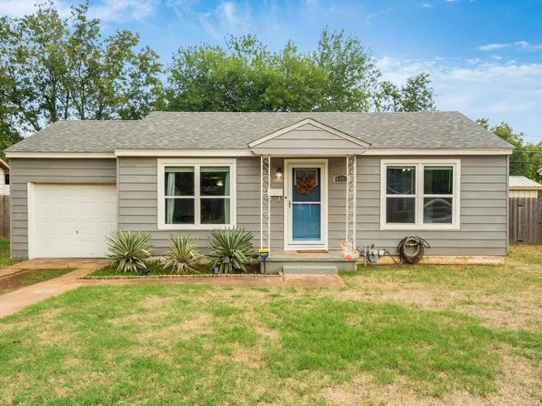 4303 Faith Rd, Wichita Falls, TX 76308