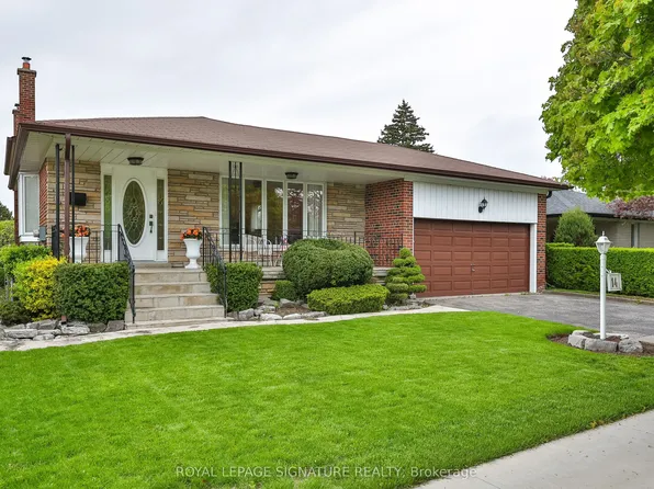 14 Logstone Cres, Toronto, ON M1E 4M3