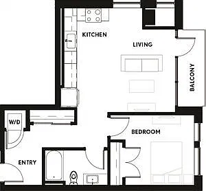Floor plan A3