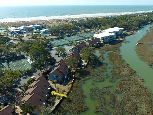 218 Tennis Villa, Fripp Island, SC 29920