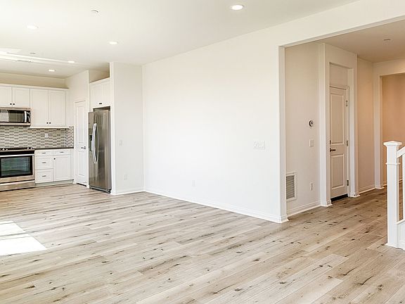 Prism at Weston Homesite 33 Great Room