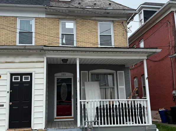 805 S 23rd St, Easton, PA 18042