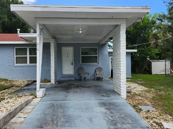 210 FRANCIS PARKMAN PLACE, DAYTONA BEACH, FL 32114