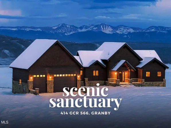 414 GCR 566, Granby, CO 80446