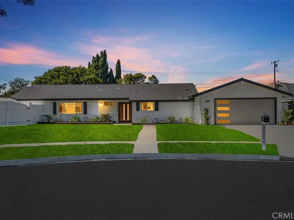 14261 Clarissa Ln, Santa Ana, CA 92705