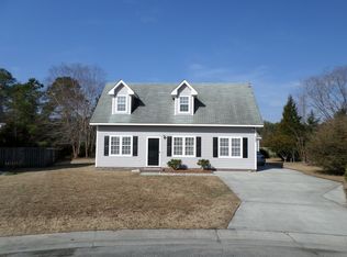 4600 Reigate Way, Wilmington, NC 28409