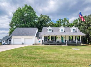 1343 Neel School Rd, Danville, AL 35619