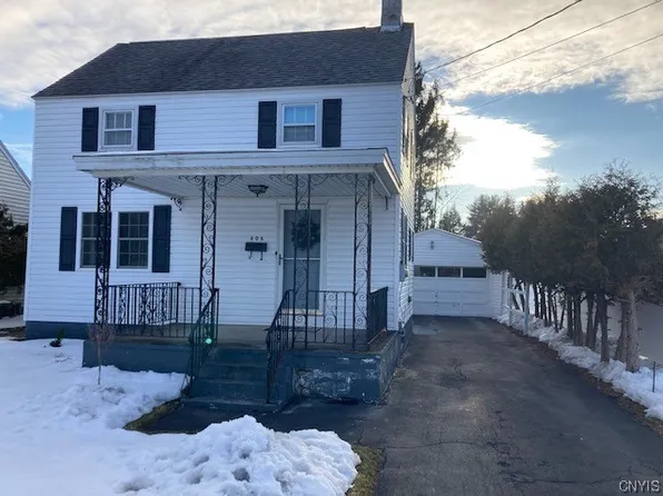 606 Riverside Dr, Rome, NY 13440