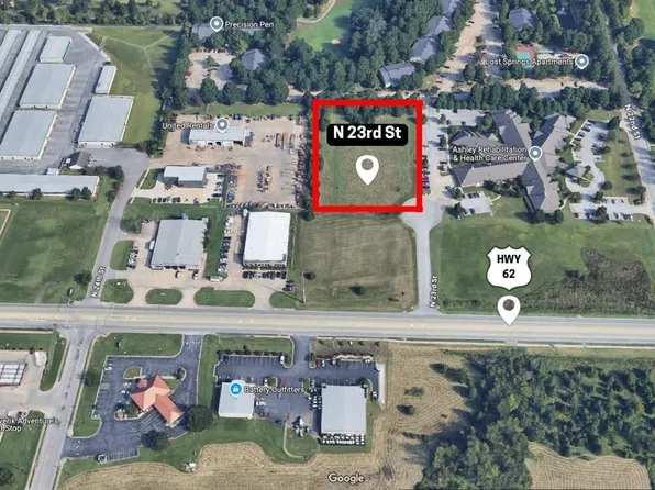 LOT A7 N 23rd St, Rogers, AR 72756