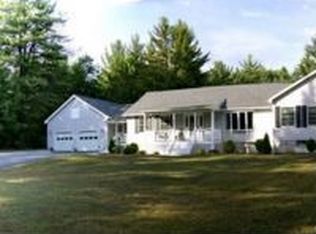 101 Crew Rd, Sanbornville, NH 03872