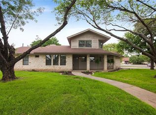 1718 Creek Bend Cir, Round Rock, TX 78681