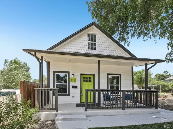 112 S Hooker Street, Denver, CO 80219