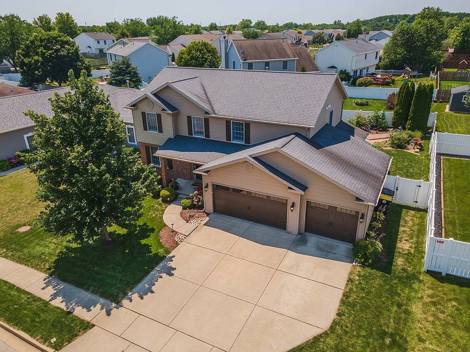 Welcome to 1801 Partridge Point