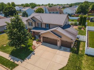 1801 Partridge Point, Normal, IL 61761