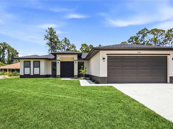 739 Fullerton AVE S, LEHIGH ACRES, FL 33974