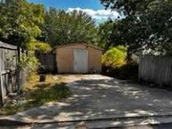 Property Rear View