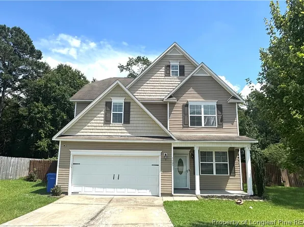 1625 Turkey Run, Fayetteville, NC 28312