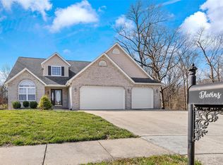 10 Timber Ter, Troy, IL 62294