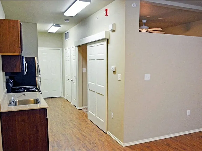 Hardwood-Style Flooring