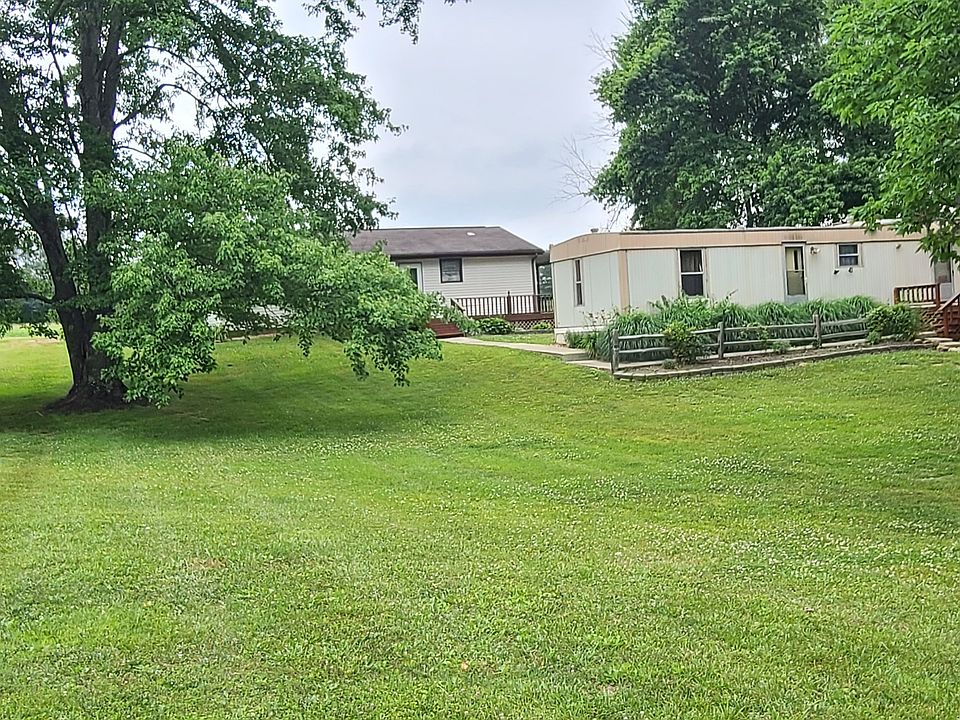 4025 N County Road 500 W, Scipio, IN 47273 MLS 21914593 Zillow