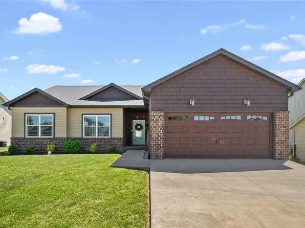 868 Allenbrook Ave, O Fallon, IL 62269