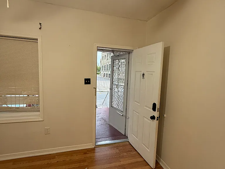 Front door