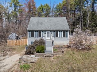 368 Doles Ridge Rd, Limerick, ME 04048
