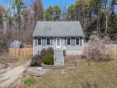 368 Doles Ridge Road, Limerick, ME, 04048