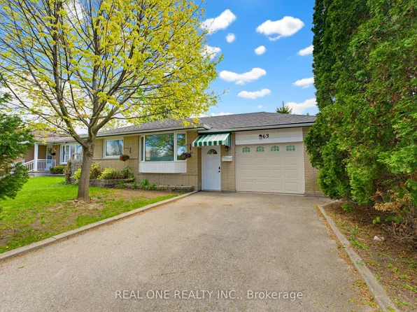 63 Palm Cres, Brantford, ON N3R 5G1