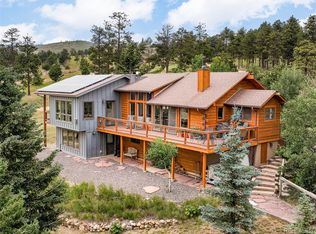 1414 Mountain Pines Rd, Boulder, CO 80302