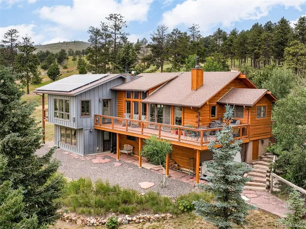 1414 Mountain Pines Road, Boulder, CO 80302