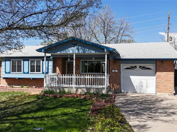 921 S Wheeling Street, Aurora, CO 80012