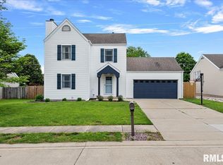 2816 Warrior Blvd, Springfield, IL 62712