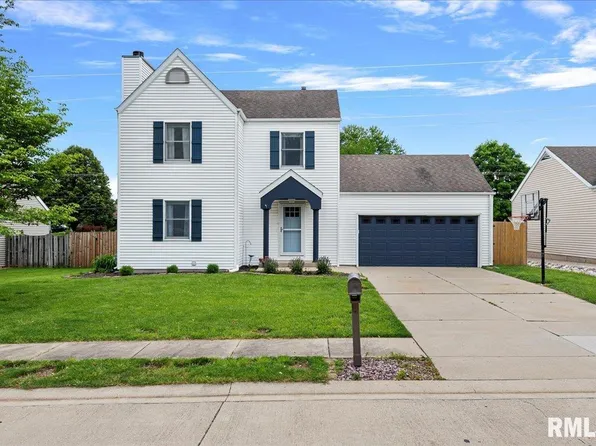 2816 Warrior Blvd, Springfield, IL 62712