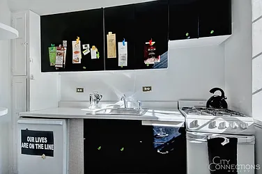 Sold by City Connections Realty