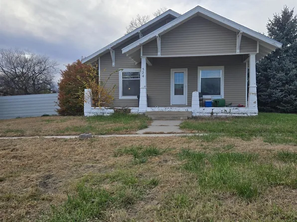 524 Dawson St, Farnam, NE 69029