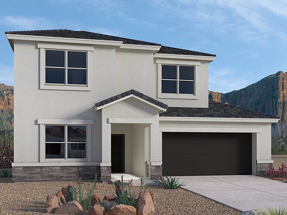 Plan Elevation.
