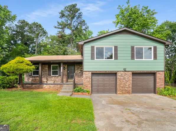 7455 Dover Ct, Riverdale, GA 30274