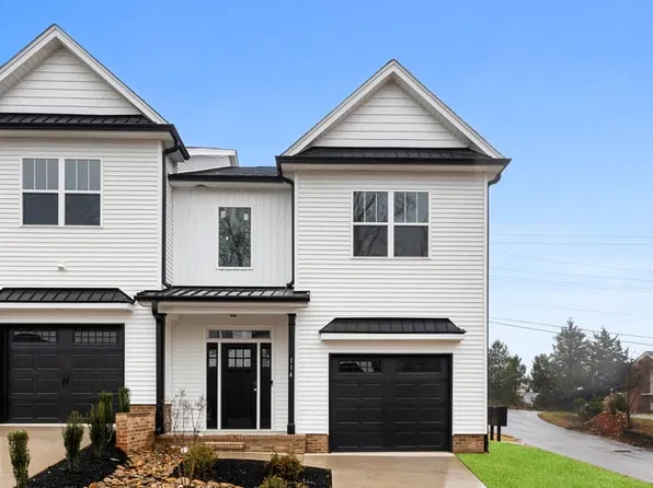 Homes Available Soon, Pearson Road Townhomes