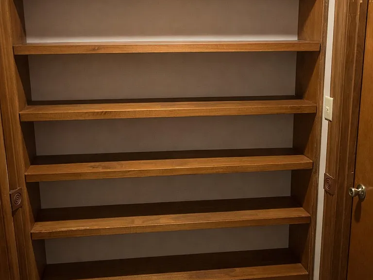 Library Area Outside Children's Bedrooms